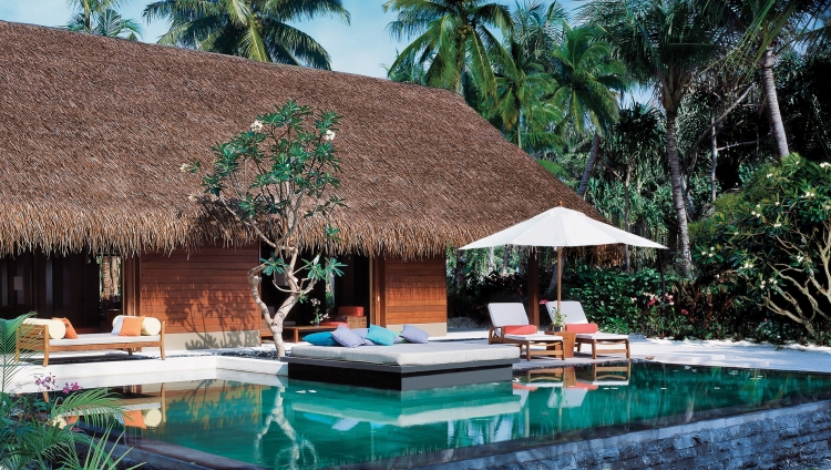 One & Only Reethi Rah - Grand Beach Villa